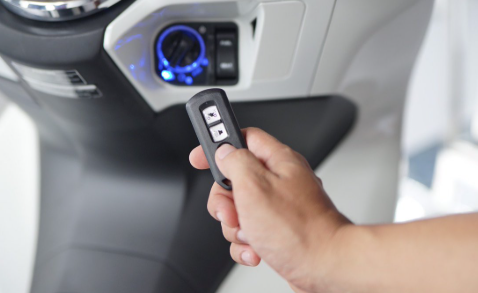 Tanda Baterai Smart Key Lemah, Cara Ampuh Kenali Ciri Remote Motor Mulai Habis Sebelum Mogok Mendadak
