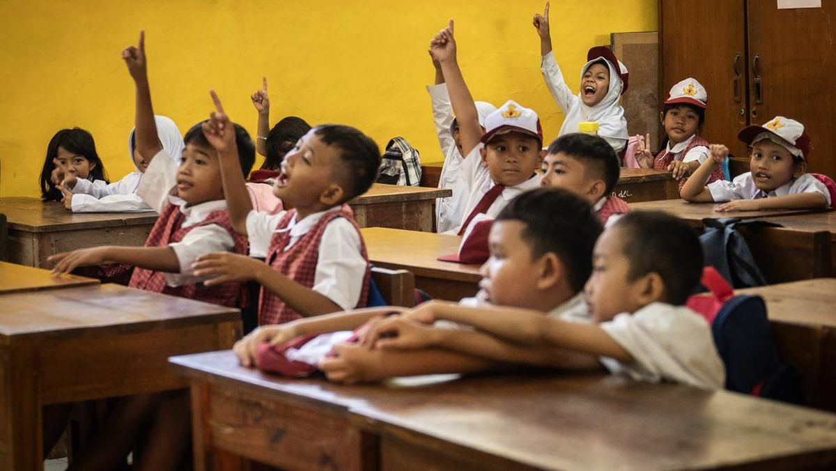 TKA SD 2026 Dimulai! Ini Bocoran Materi Matematika yang Wajib Dikuasai Siswa Kelas 6