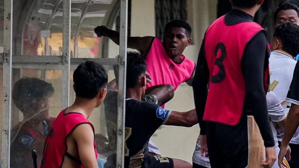 Usai Ditendang oleh Fadly Alberto, Begini Kondisi Pemain Dewa United
