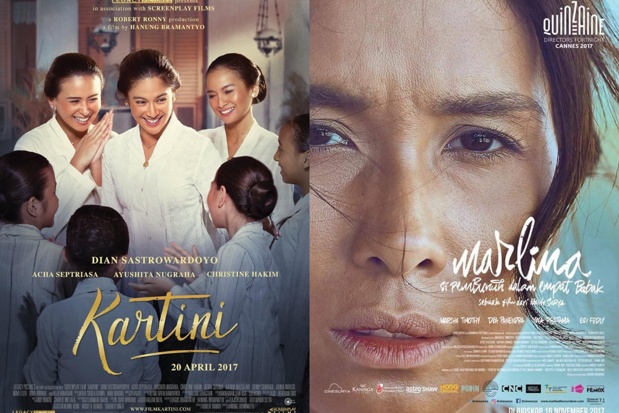5 Film Indonesia Tentang Perjuangan Perempuan yang Wajib Ditonton di Hari Kartini, Inspiratif dan Penuh Makna!