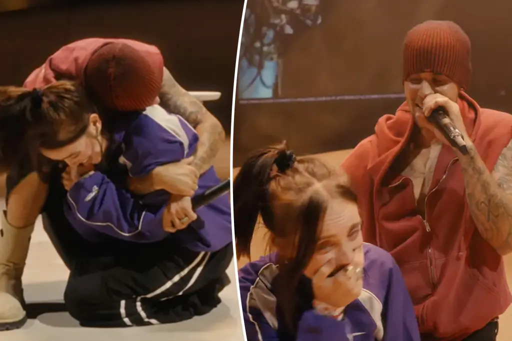 Momen Emosional Justin Bieber dan Billie Eilish Jadi Sorotan di Coachella 2026