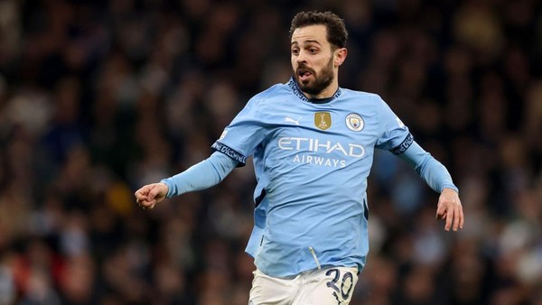 Arsenal Intip Peluang Rekrut Bernardo Silva, Transfer Mengejutkan Mulai Dispekulasikan