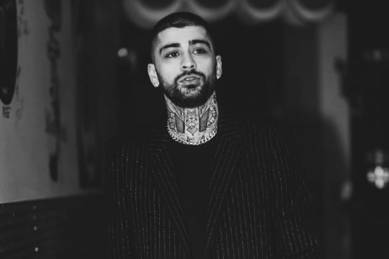 Dirawat Intensif, Zayn Malik Sakit Apa? Ini Penjelasan dan Kondisi Terbarunya