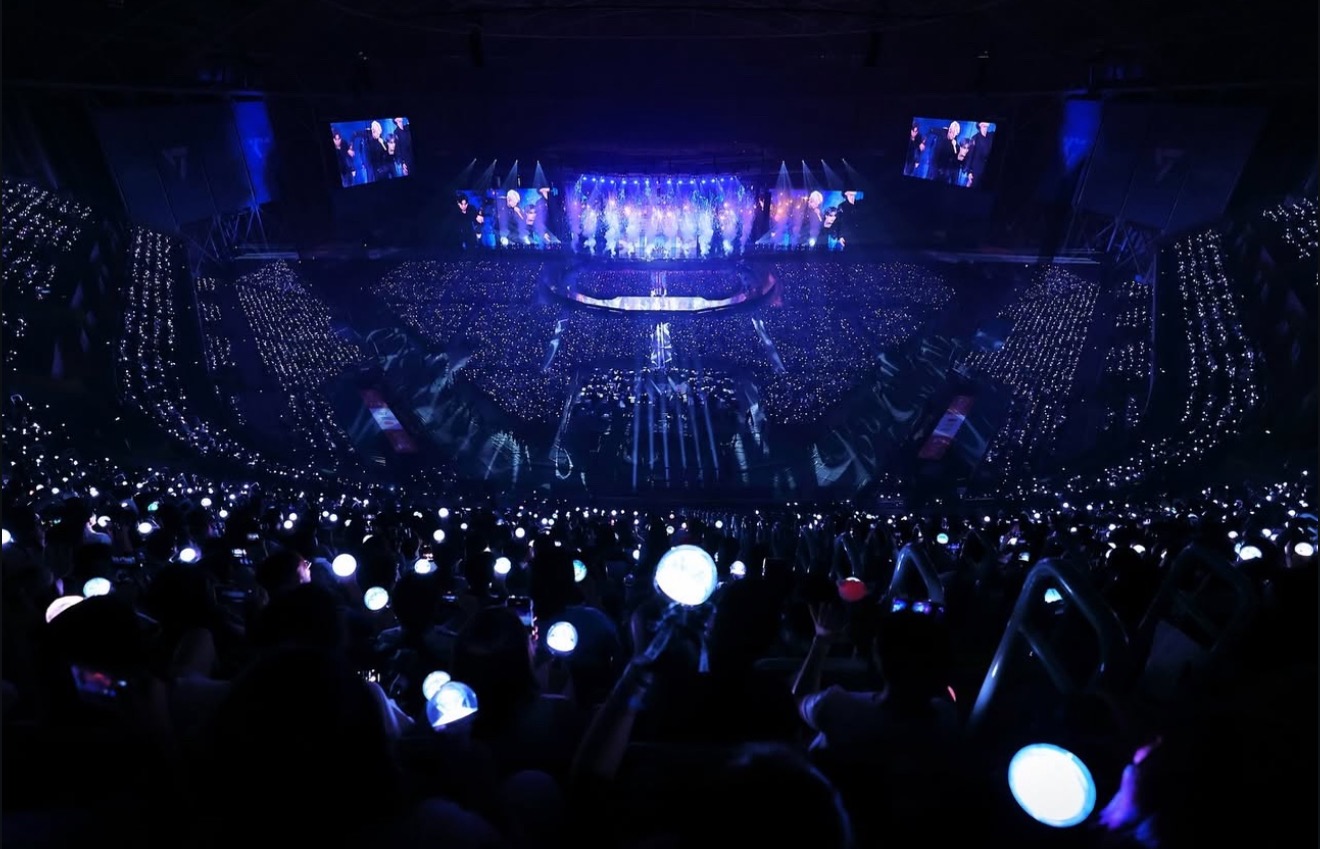 Fans Kpop Siap-Siap! Prabowo Ingin Perbanyak Konser dari Grup Korea Selatan
