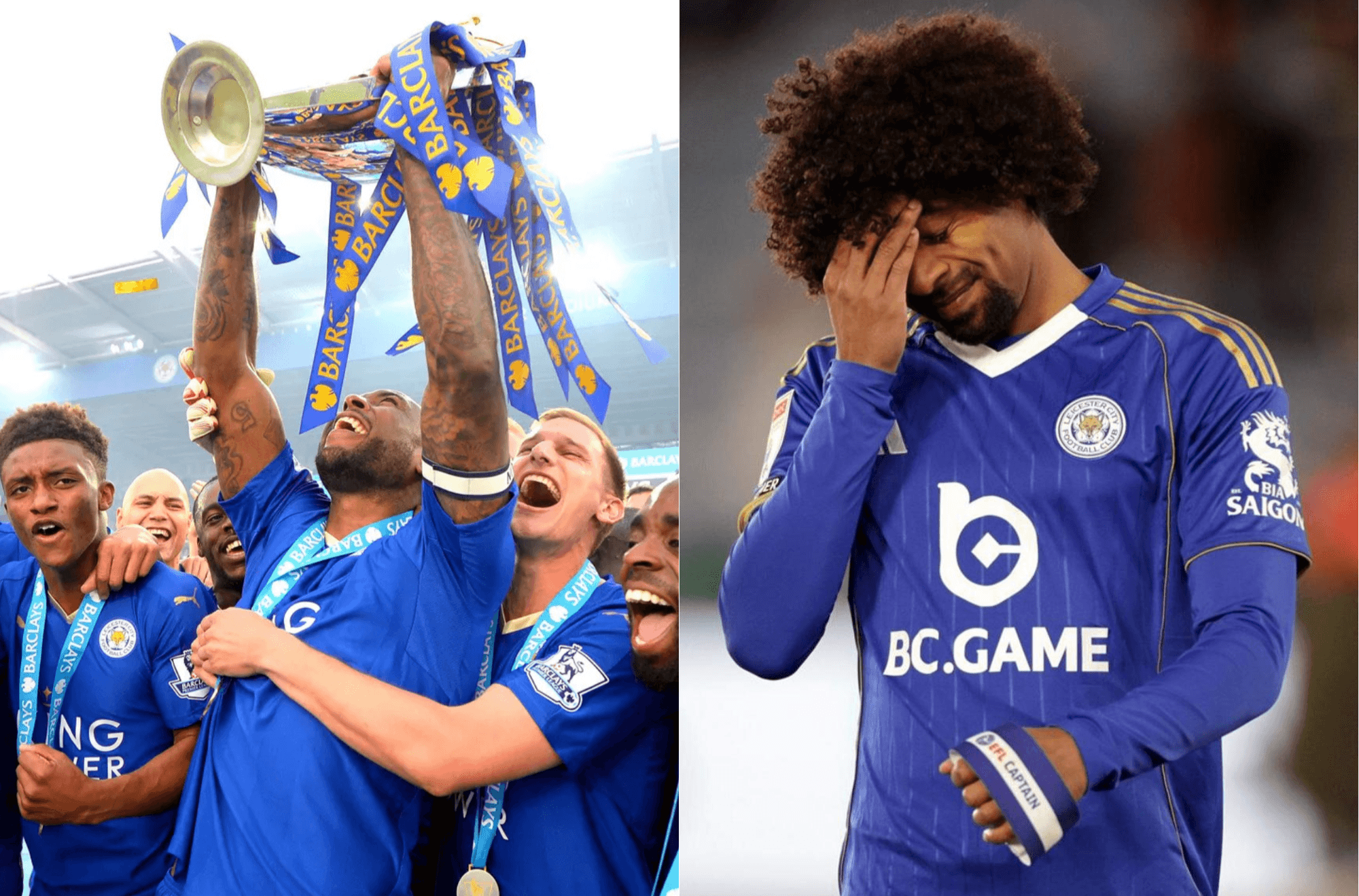 Kisah Ironis Leicester City di Championship: Dulu Jadi Kuda Hitam Sekarang Turun ke Kasta 3