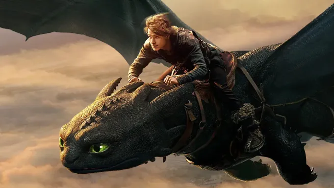Kru Film How to Train Your Dragon 2 Kehilangan Jari dalam Kecelakaan di Lokasi Produksi