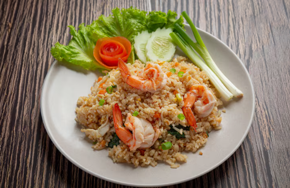 Rahasia Membuat Nasi Goreng Spesial ala Restoran Bintang Lima!