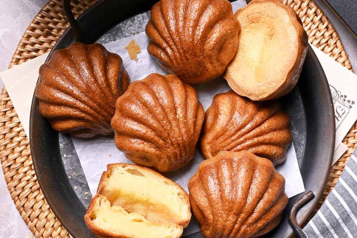 Resep Butter Tteok Viral Korea: Camilan Kenyal dan Crispy yang Mudah Dibuat