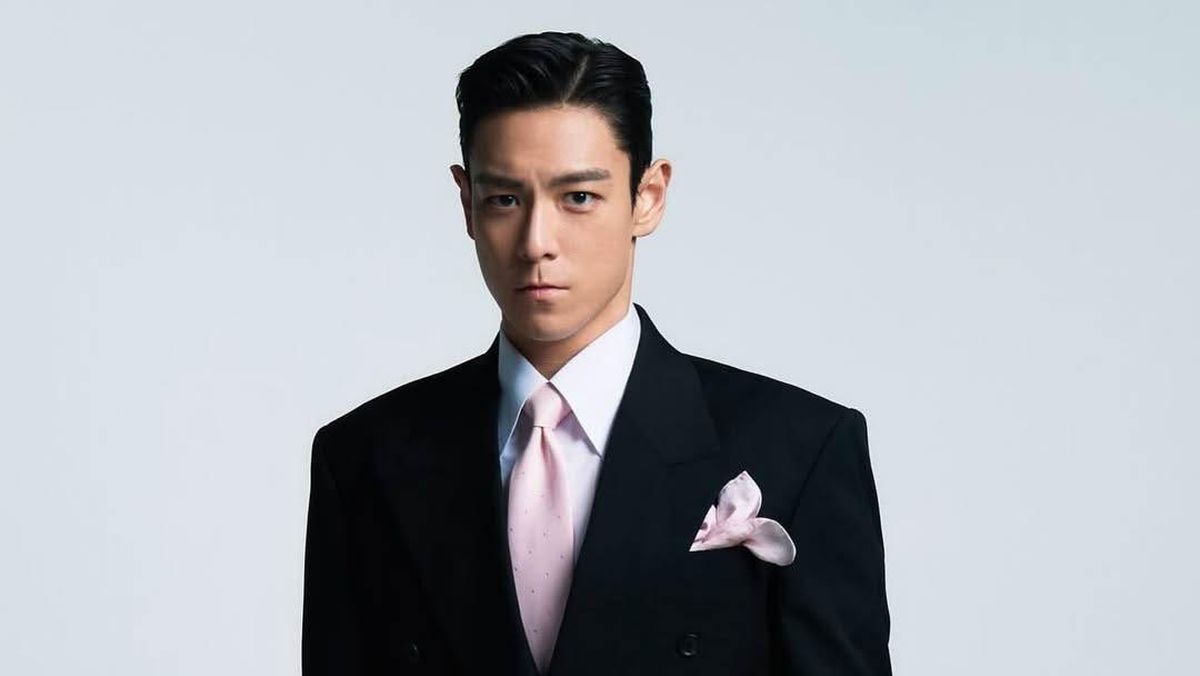 T.O.P BIGBANG Gelar Listening Party Gratis Album Solo 
