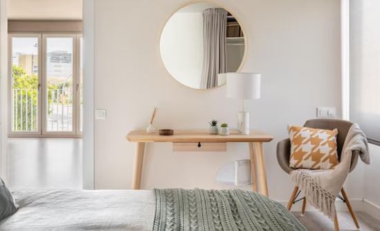 Trik Dekorasi Kamar Kos Sempit agar Terlihat Luas dan Estetik!
