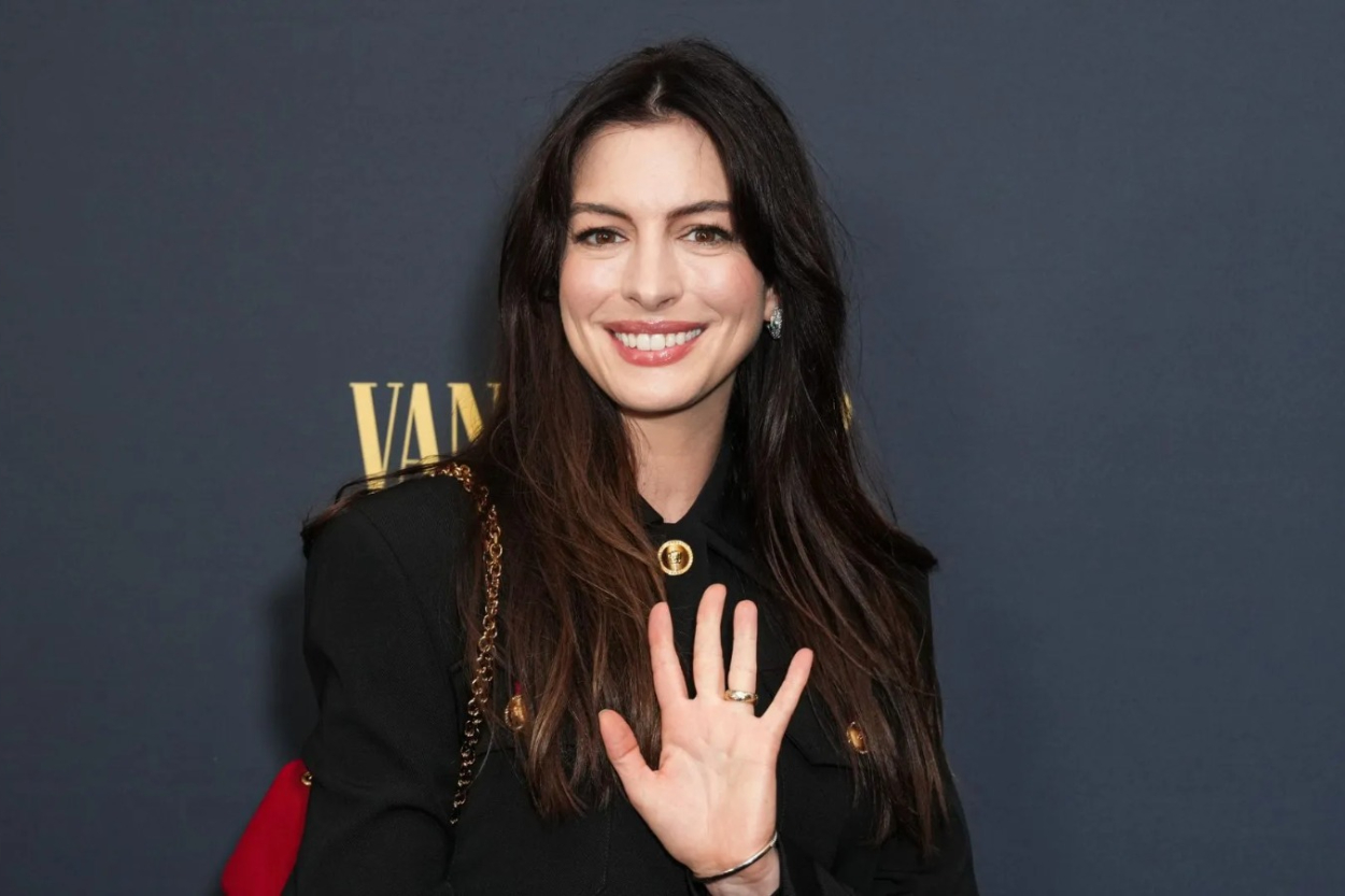 Viral di TikTok! Anne Hathaway Ucapkan Insya Allah Saat Wawancara, Netizen: Masya Allah Sister Anne!