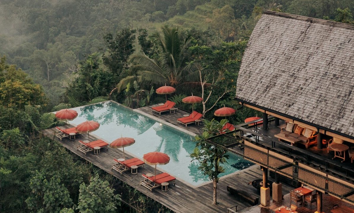 10 Hotel dan Resor Terbaik di Asia 2026: Buahan Bali dan Pulau Cempedak Harumkan Nama Indonesia