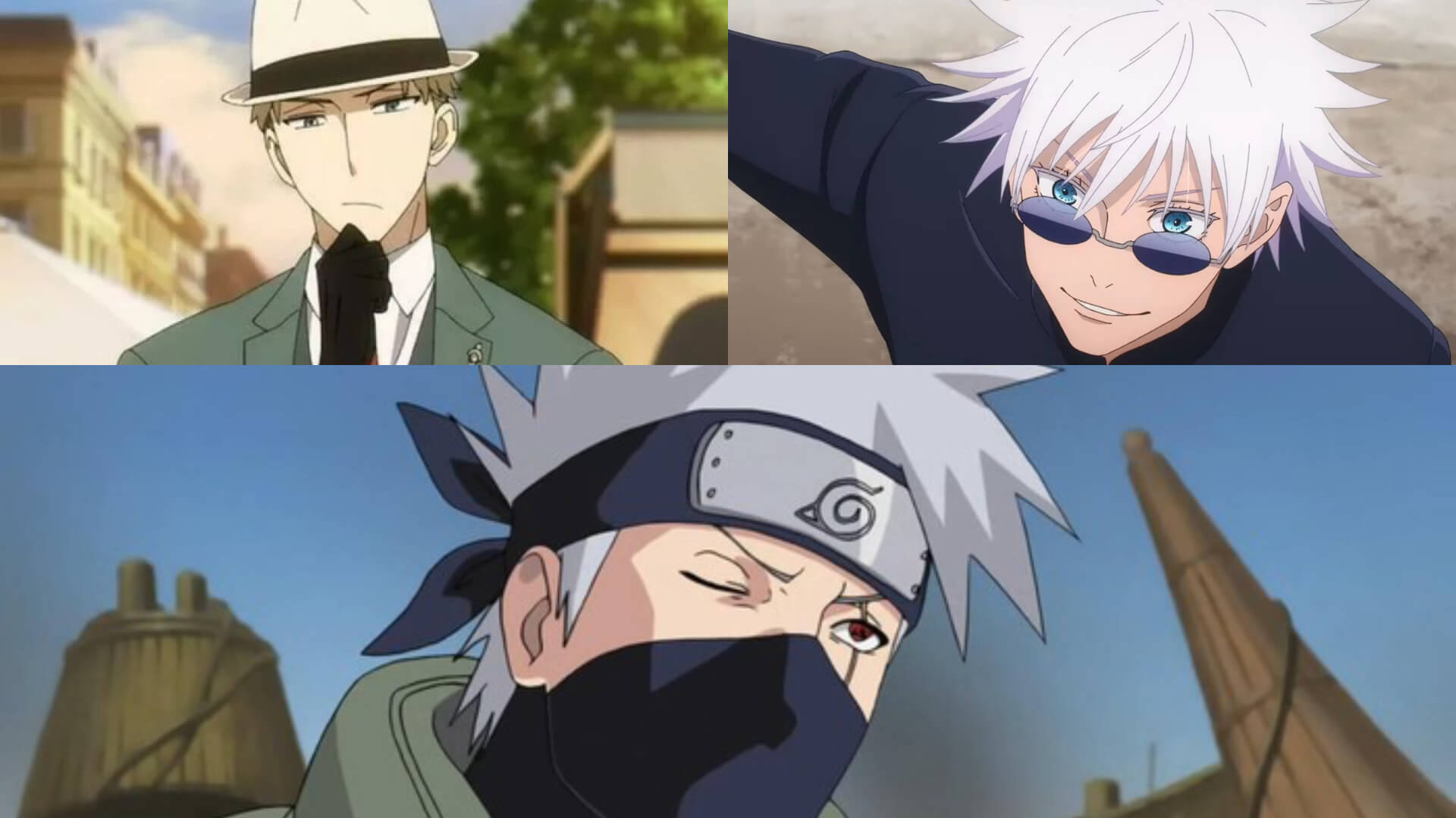 7 Karakter Anime Pria Favorit yang Paling Banyak Bikin Penonton Jatuh Hati