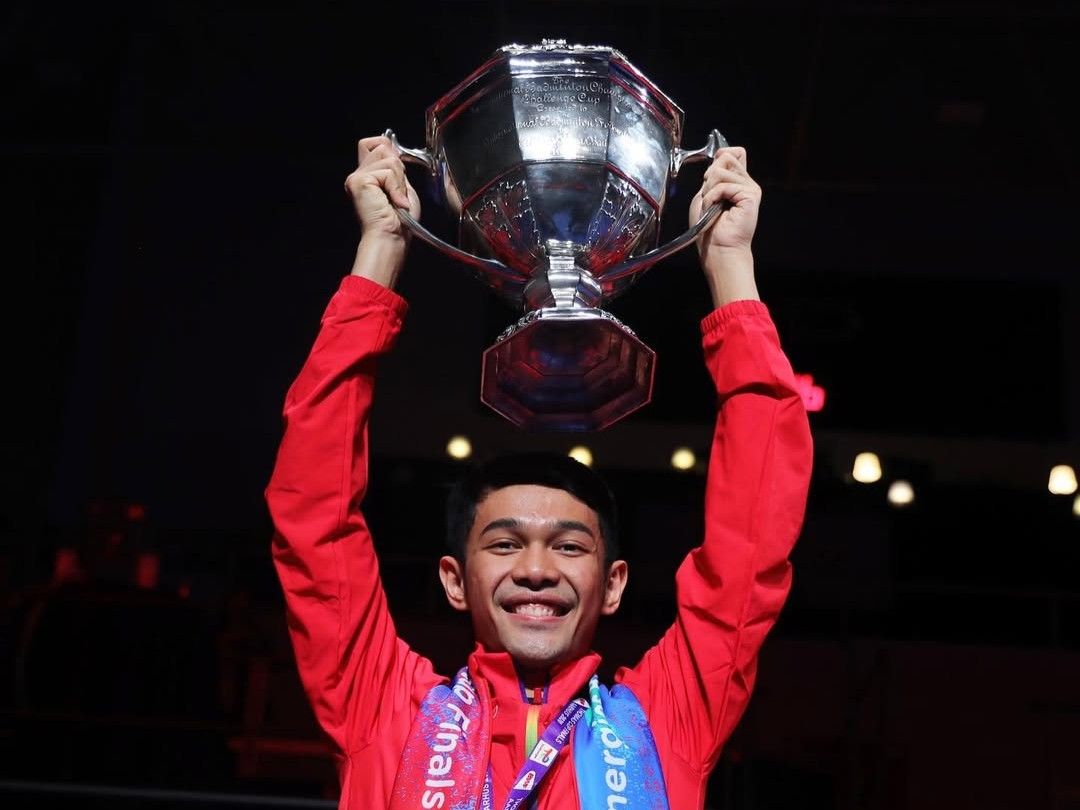 Jelang Laga Perdana Piala Thomas 2026, Fajar Alfian Minta Debutan Tetap Tenang dan Tak Terbebani