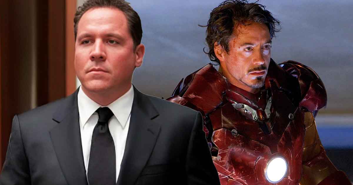 Jon Favreau Ngaku Salah Tolak Kematian Iron Man, Ending 