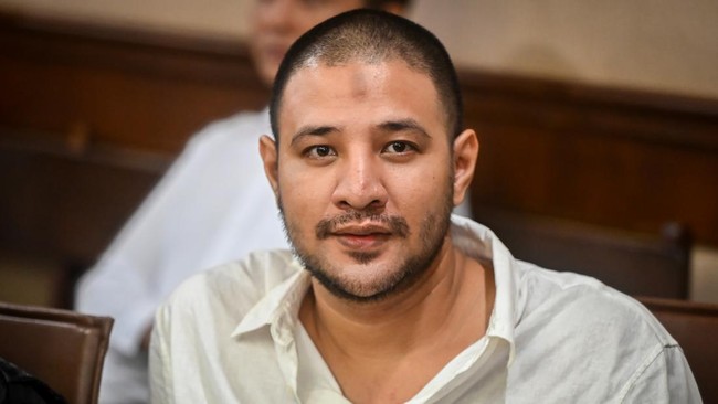 Terbukti Bersalah, Ammar Zoni Dihukum 7 Tahun Penjara dalam Kasus Narkoba