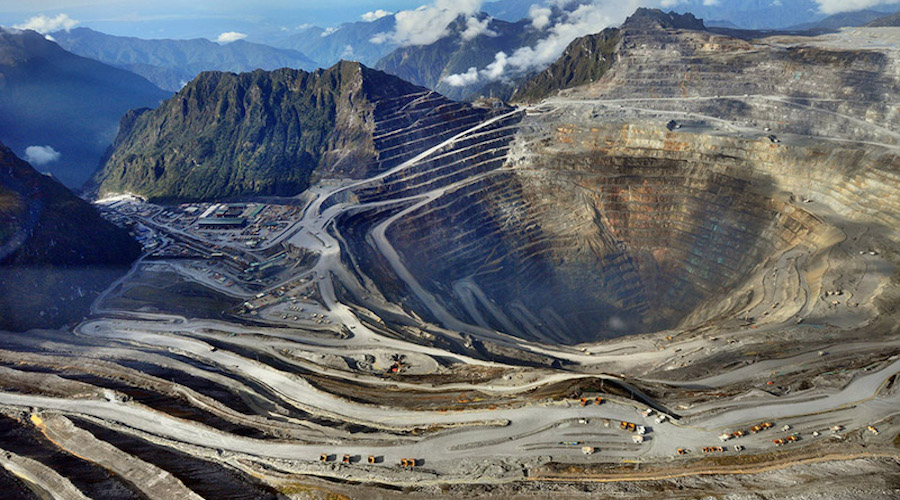 10 Tambang Emas Terbesar di Dunia 2026: Ada Grasberg Indonesia di Urutan 3 Besar!