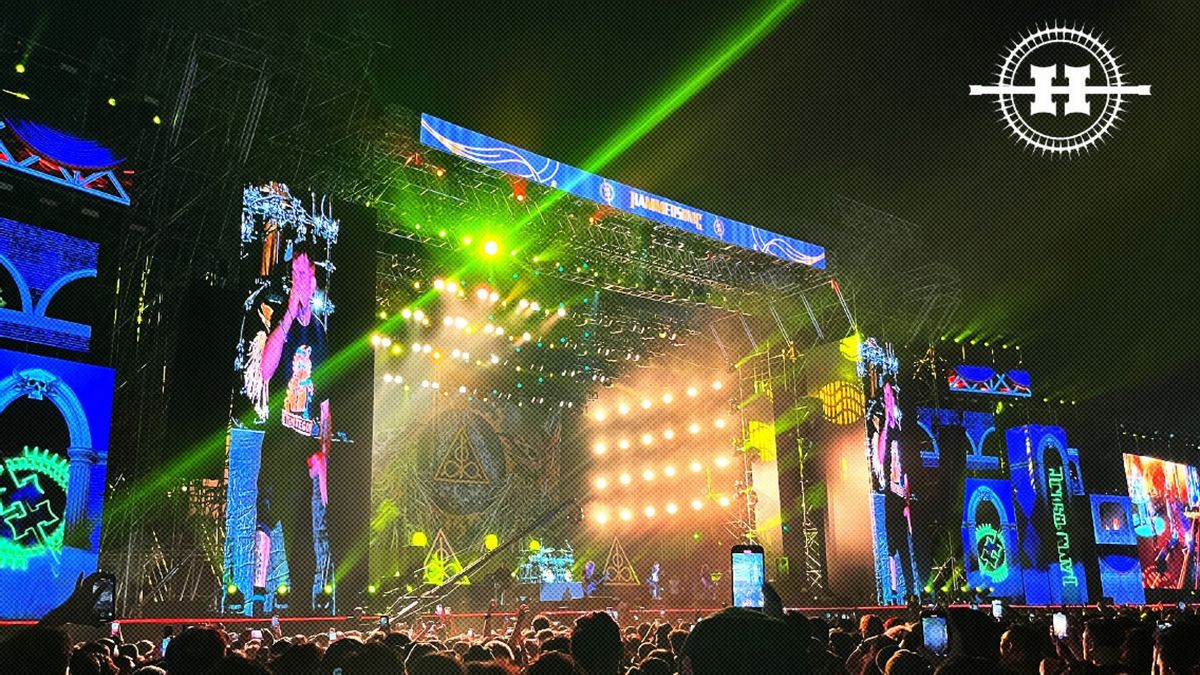 Gak Refund? Tiket Hammersonic Bisa Dipakai Berdua, Promotor Kasih ‘Kompensasi’ Tak Biasa!