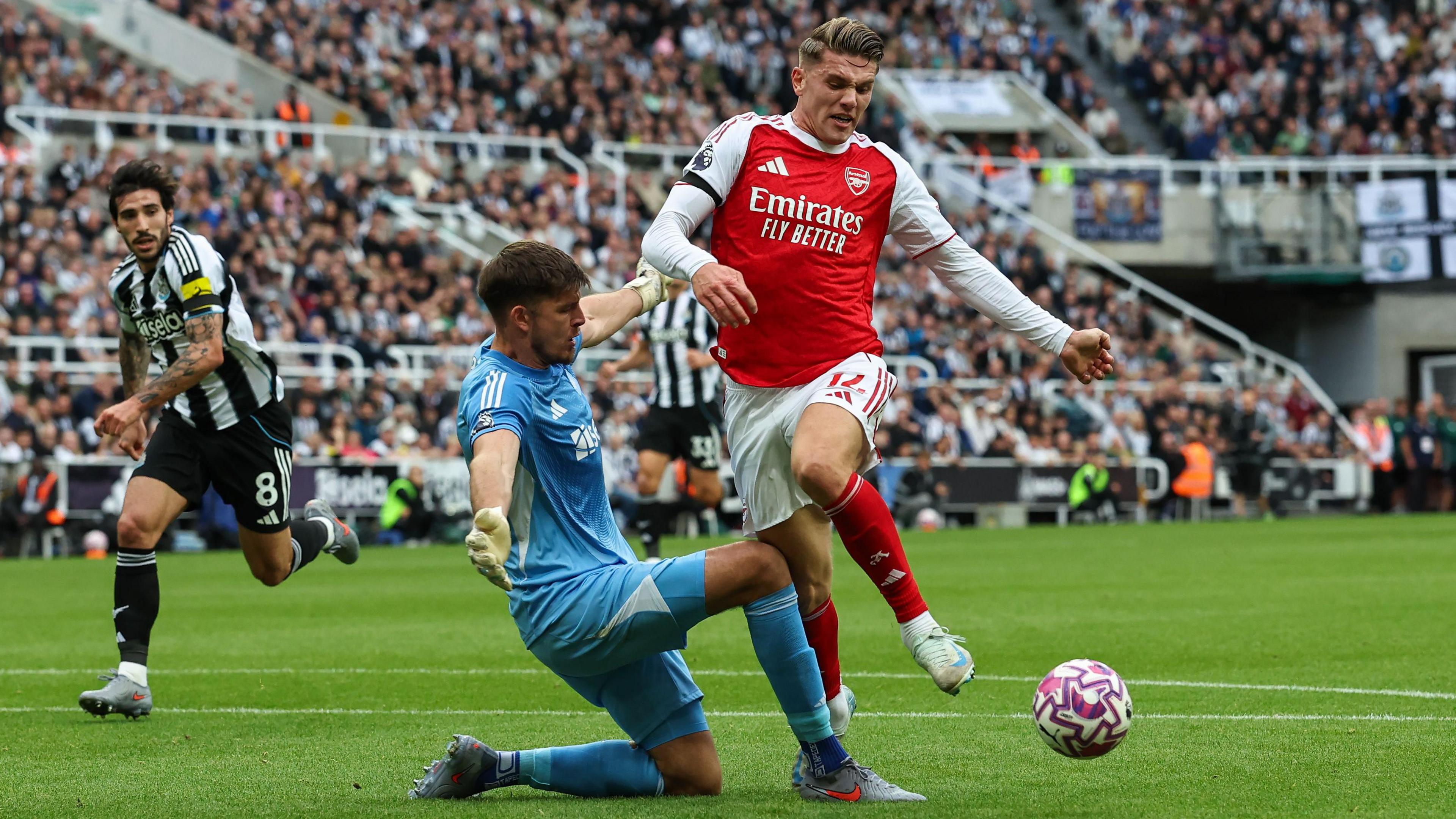 Jadwal Liga Inggris Pekan Ini: Arsenal vs Newcastle Jadi Sorotan, Persaingan Gelar Makin Panas