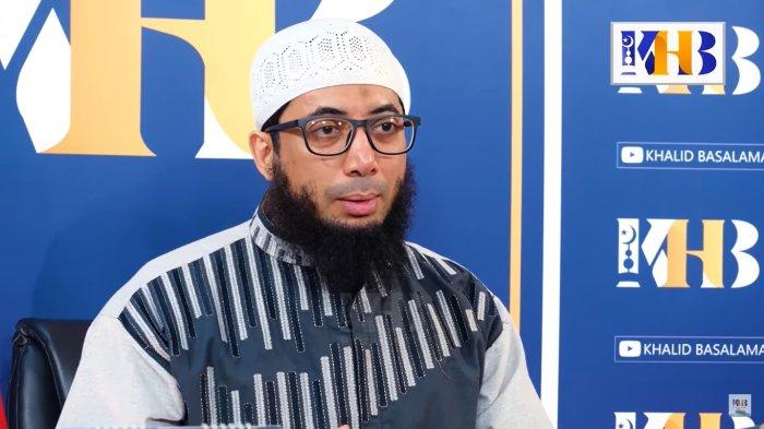 Mengaku Jadi Korban, Ustaz Khalid Basalamah Kembalikan Rp8,4 Miliar ke KPK: Kami Tak Tahu Uang Apa