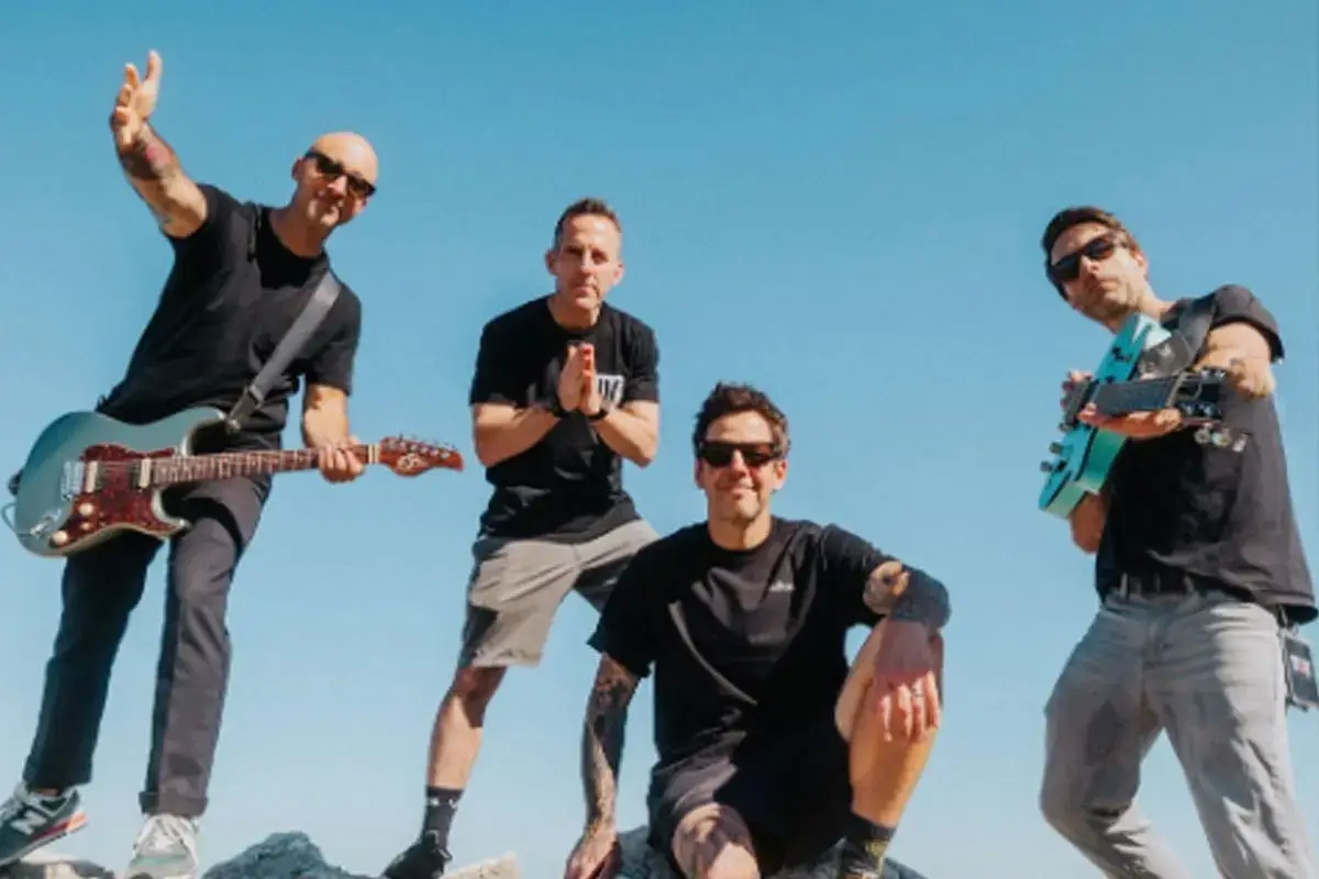 Rayakan 25 Tahun Band, Simple Plan Rencanakan Tur di Surabaya dan Jakarta