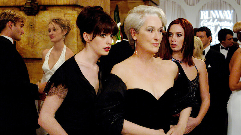 “The Devil Wears Prada 2