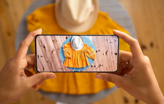 Tips Fotografi Produk Hanya Pakai HP agar Jualanmu Terlihat Estetik di Instagram!