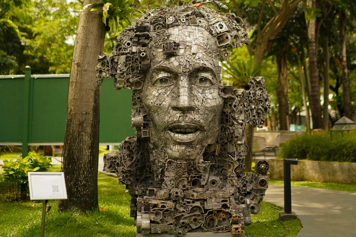 Art Jakarta Gardens 2026: Pameran Seni Outdoor Ikonik Kembali Hadir di Hutan Kota