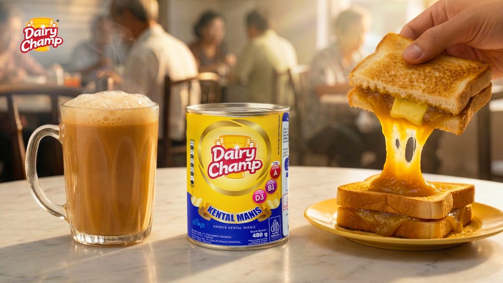 Kopitiam Meledak di Indonesia! Bukan Sekadar Ngopi, Ini Rahasia Kenapa Semua Orang Tiba-Tiba Beralih