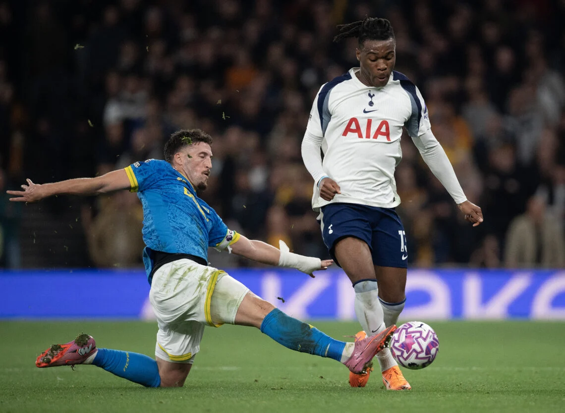 Prediksi Tottenham vs Wolves: Tekanan Zona Degradasi Uji Mental Spurs di Molineux