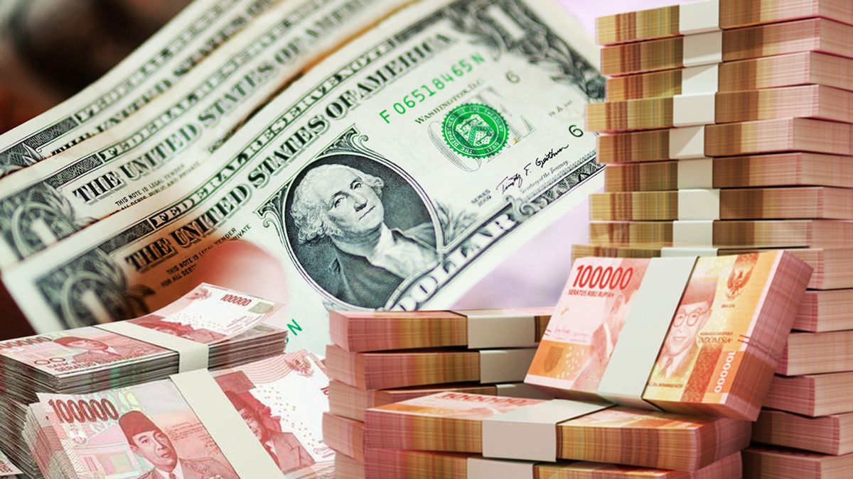 Rupiah Tembus Rp 17.300 per Dolar AS, Kekhawatiran Publik soal Dampak Ekonomi Meningkat