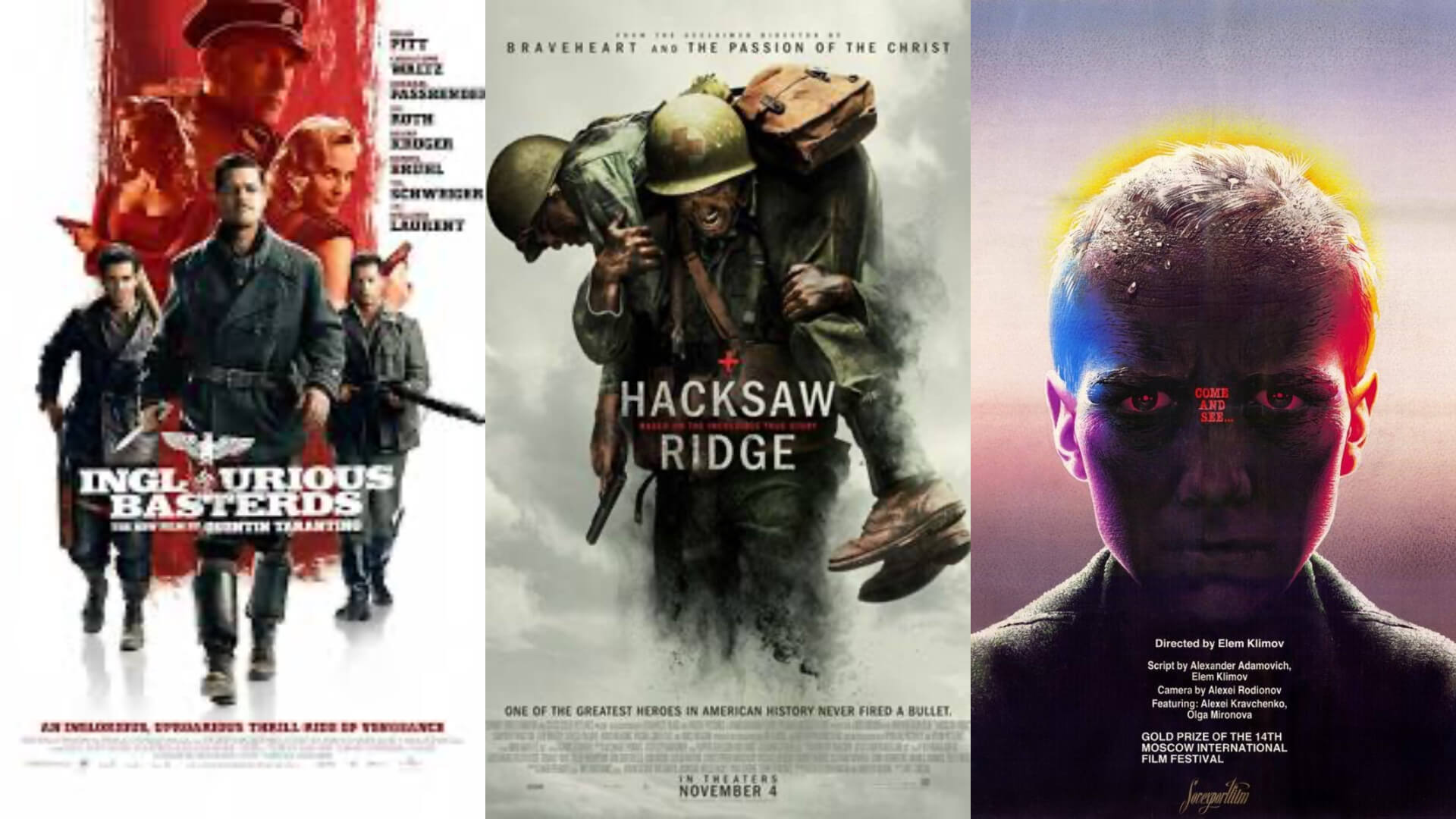 9 Rekomendasi Film Perang Terbaik Sepanjang Masa, Nomor 9 Bikin Mental Drop!