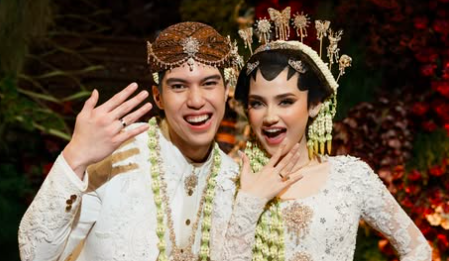 Daftar Artis yang Menikah Januari-April 2026, dari Private Wedding hingga yang Viral di Publik
