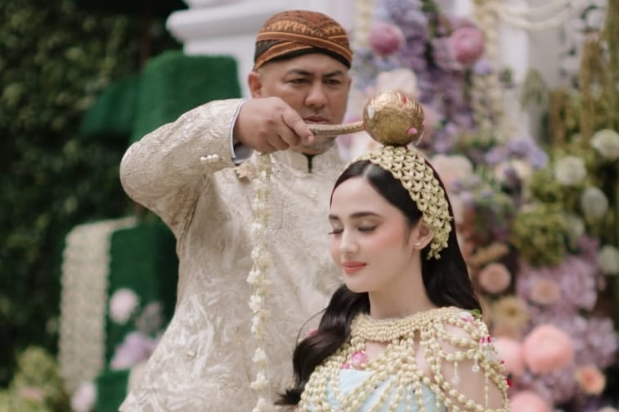 Profil Andre Ariyantho, Ayah Sambung Syifa Hadju yang Ternyata Orang Penting di Balik Layar