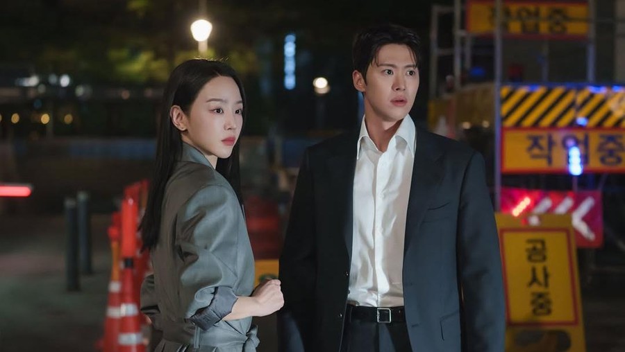 Sinopsis dan 5 Fakta Drama Korea Filing for Love, Rom-Com Kantoran Shin Hye Sun & Gong Myung yang Bikin Baper