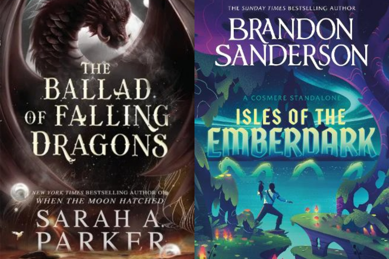 25+ Rekomendasi Buku Terbaru 2026: Dari Romantasy hingga Karya Terbaru Brandon Sanderson!