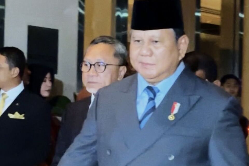 Deretan Selebriti dan Pejabat yang Hadiri Pernikahan El Rumi