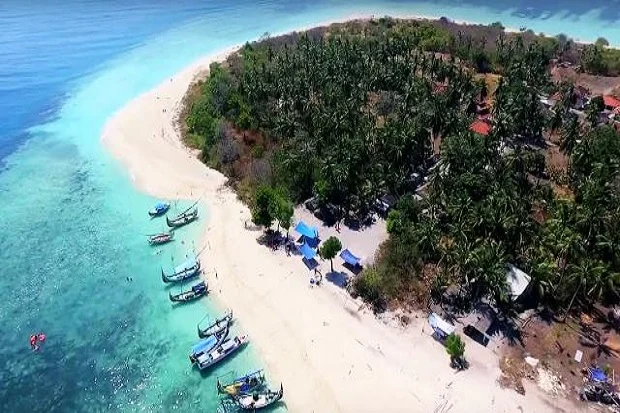 Hidden Gem di Madura! Gili Iyang Punya Udara Terbersih, Dijuluki Pulau Oksigen Terbaik di Dunia