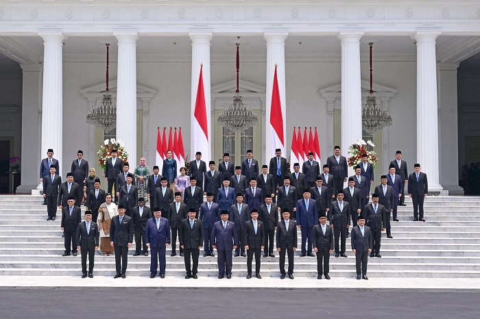 Isu Pergantian Menteri Pariwisata Tak Terbukti, Ini Hasil Reshuffle Terbaru Kabinet Prabowo