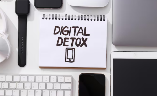 Manfaat 'Digital Detox': Kenapa Kamu Perlu Rehat Sejenak dari Media Sosial?