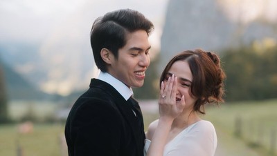 Misteri Ketidakhadiran Ayah Syifa Hadju di Hari Pernikahannya, Ternyata Ini Alasannya!