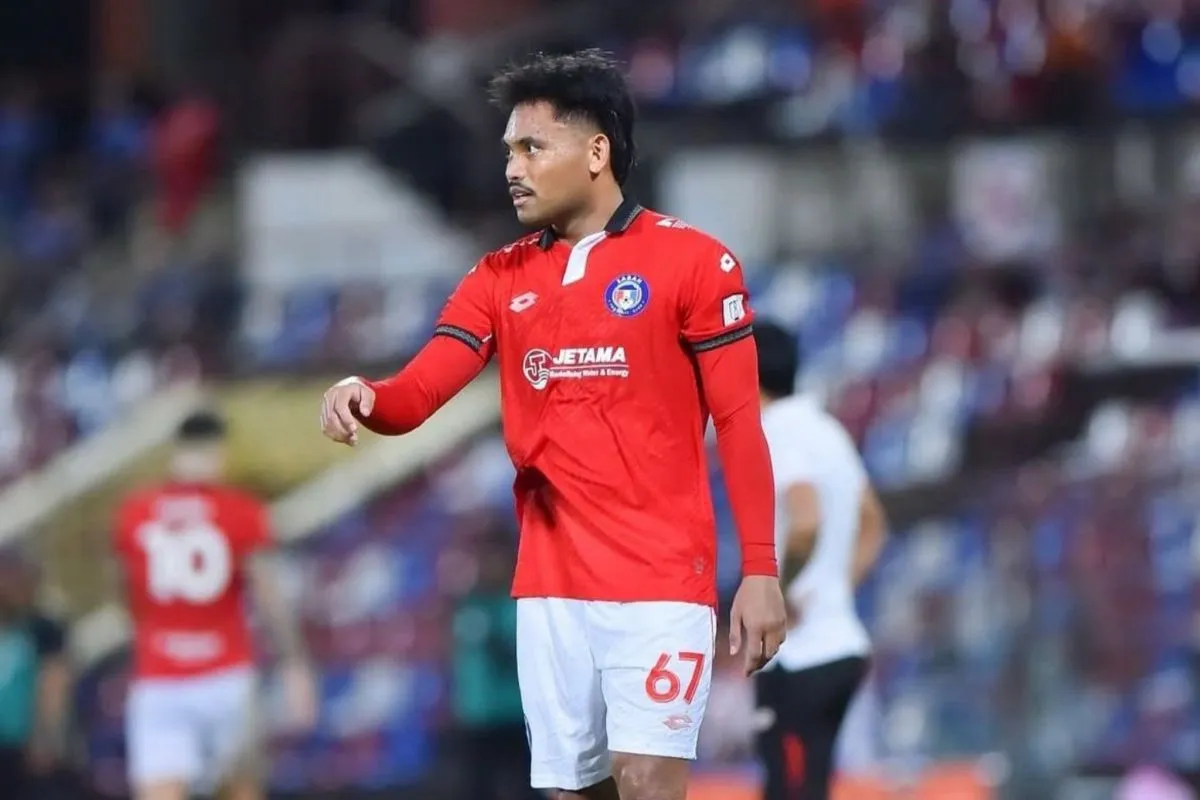 Saddil Ramdani Kembali Dipanggil Timnas Indonesia, Siap Tampil di FIFA Match Day Juni