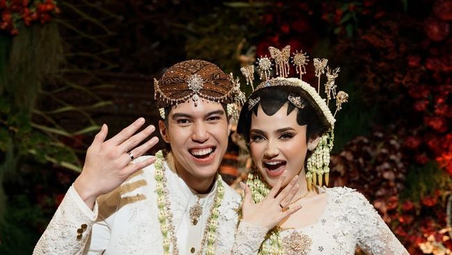 Setelah Resepsi Mewah, El Rumi dan Syifa Hadju Siapkan After Party Intimate di Bali