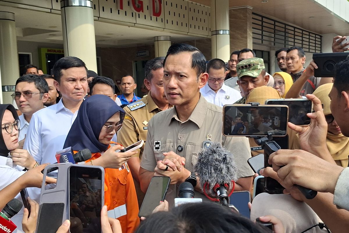 AHY soal Usulan Pindah Gerbong Perempuan KRL: Keselamatan Laki-laki dan Perempuan Sama