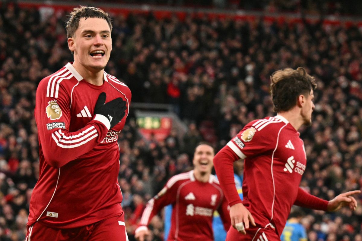 Benarkah 5 Pemain Ini Bisa Jadi Tulang Punggung Liverpool ke Depan?
