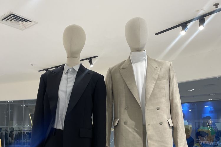 Capsule Wardrobe Jadi Arah Baru Hartono Gan di Lini Ready-to-Wear Perdana