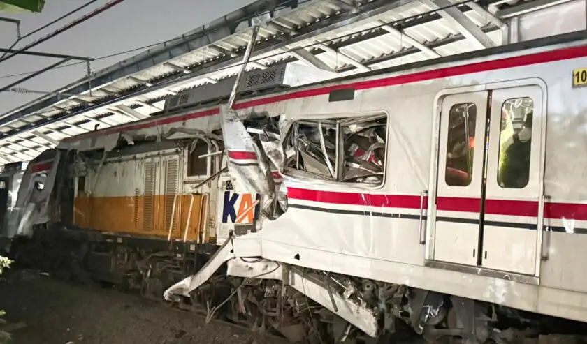 Kecelakaan Kereta di Bekasi Timur Jadi Sorotan Media Internasional, Ini Faktanya