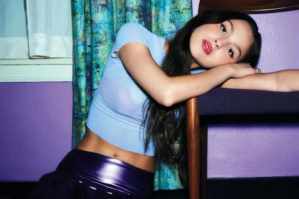 Kupas Tuntas Kisah Cinta di Album Terbaru Olivia Rodrigo, Dari Patah Hati hingga Proses Move On