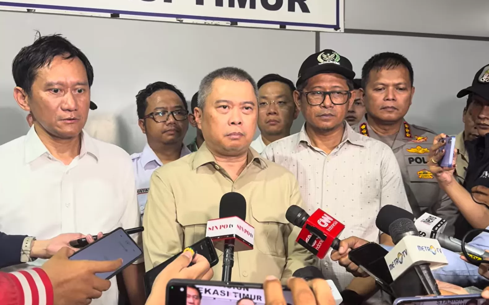 Menhub Dudy Purwagandhi akan Panggil Pengelola Taksi Hijau Usai Insiden Tabrakan di Bekasi Timur