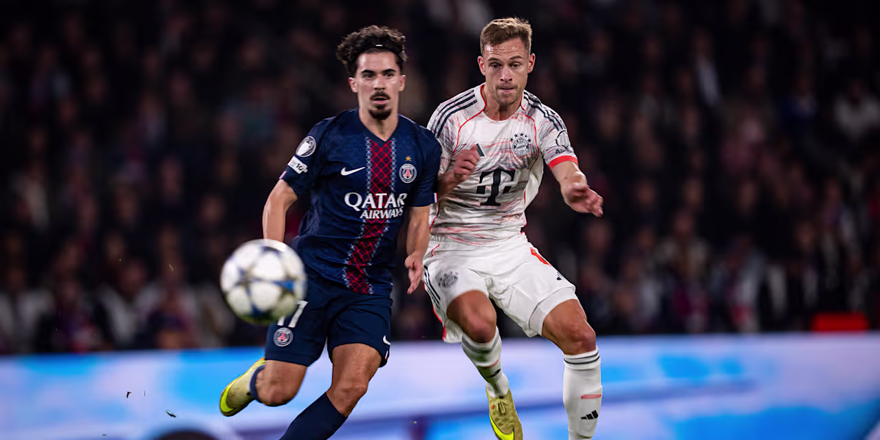 Nonton Pertandingan PSG vs Bayern: Tayang di Mana dan Jam Berapa?